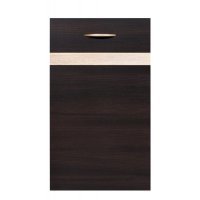 Bucatarie COSSY NEW 260 Wenge / Stejar Sonoma